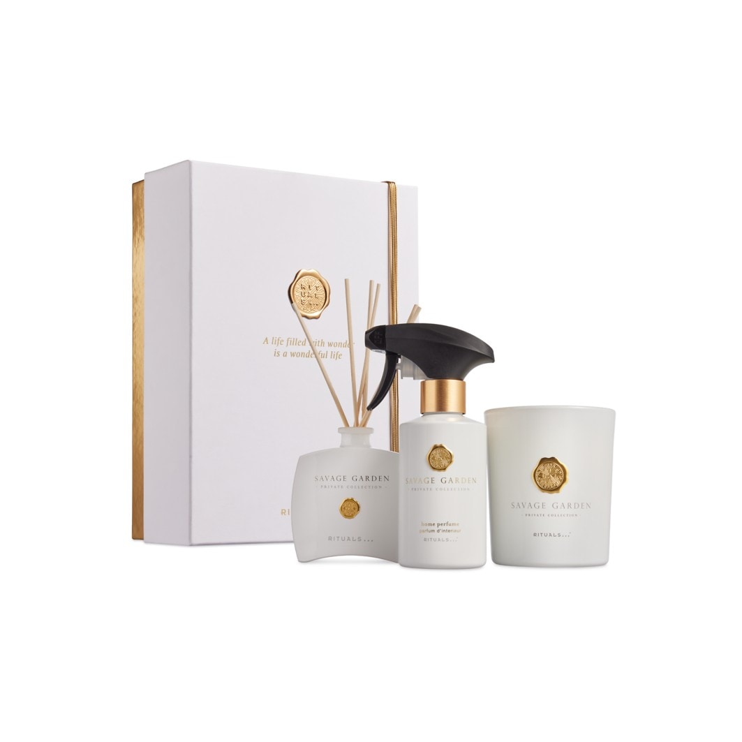 Savage Garden Home Gift Set