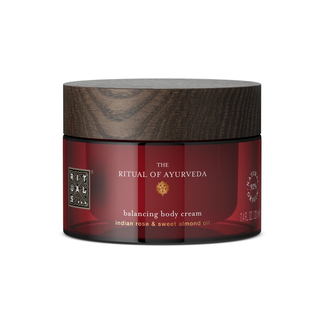 Balancing Body Cream