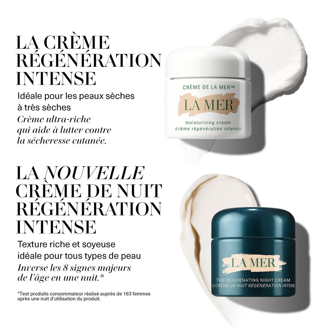 Crema notte rigenerante intensiva La Mer