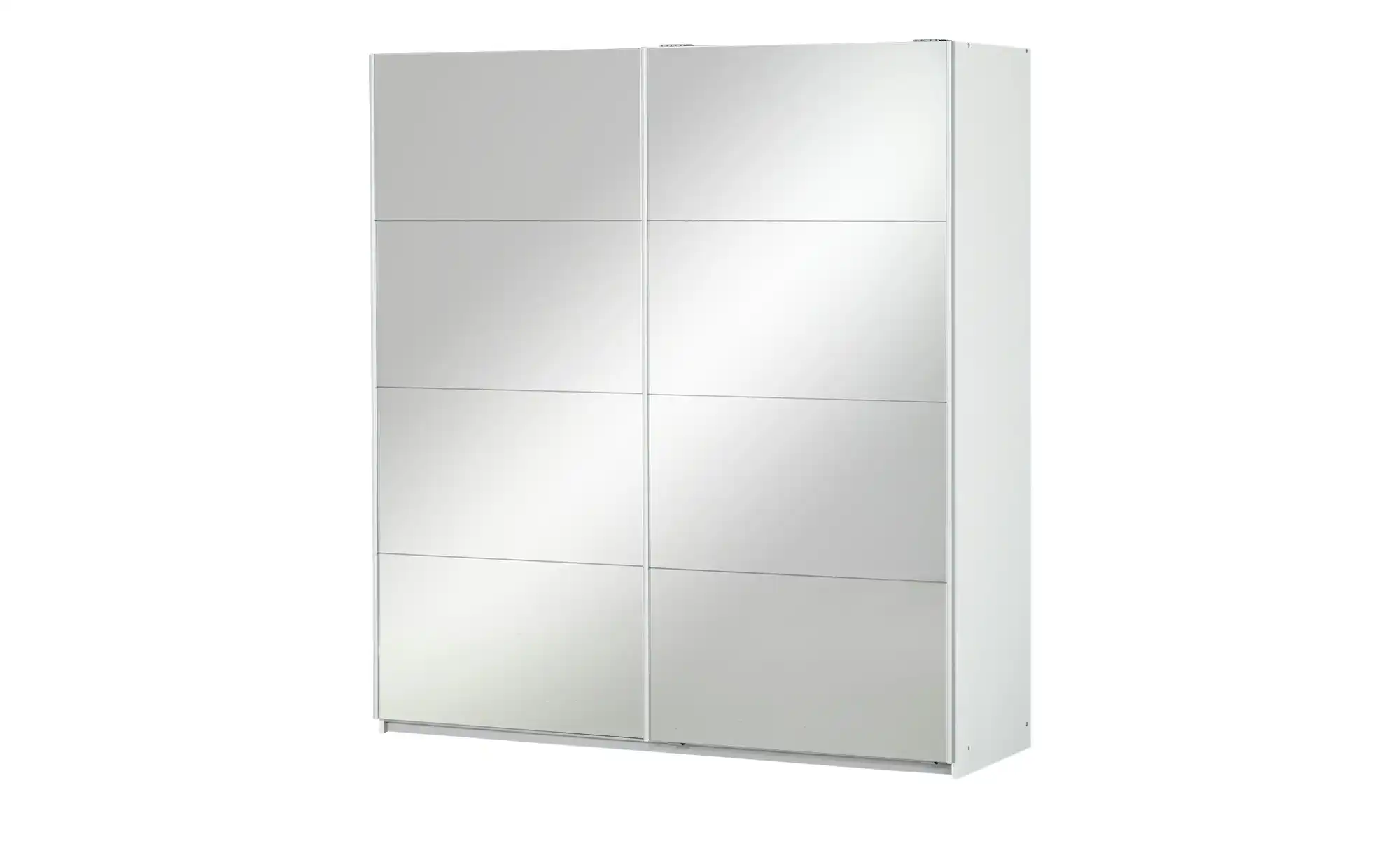 Schwebetürenschrank