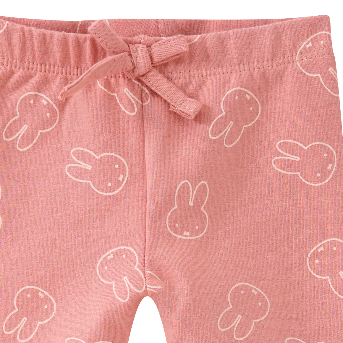 Miffy Leggings mit Allover-Print