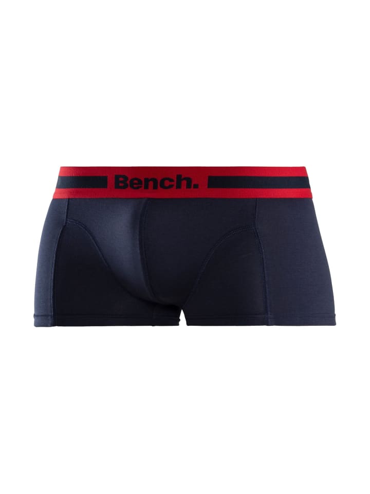 Bench Hipster in navy-rot, navy-grau-meliert, navy-blau, navy-weiß günstig kaufen