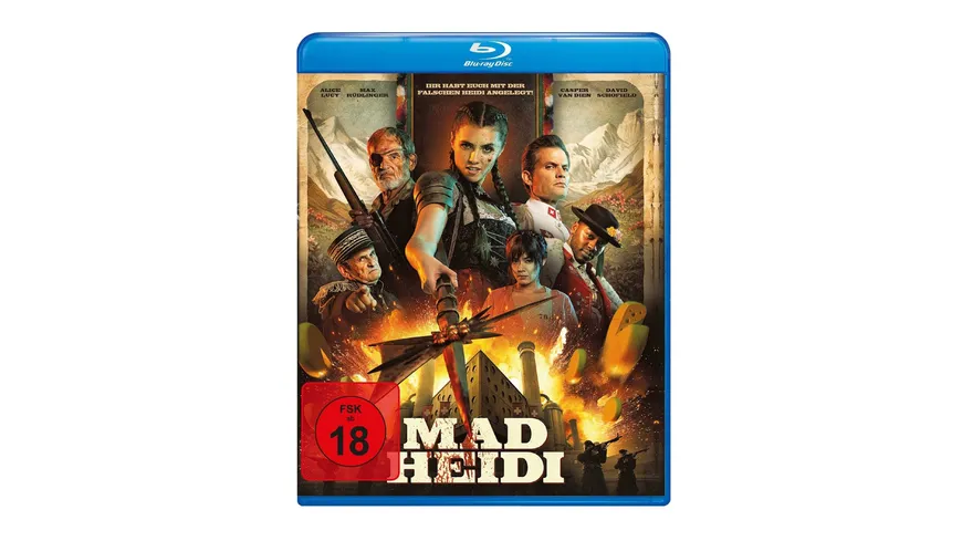 Mad Heidi