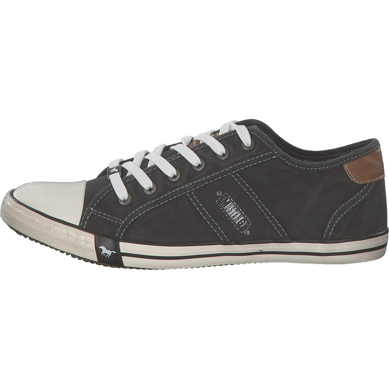 Mustang 4058305, Sneakers Low, Herren, dunkelblau