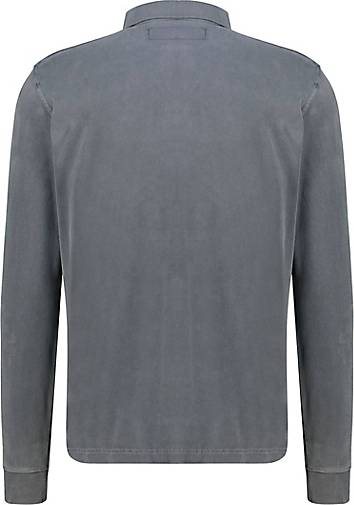 Marc O'Polo Herren Poloshirt aus Bio-Baumwolle
