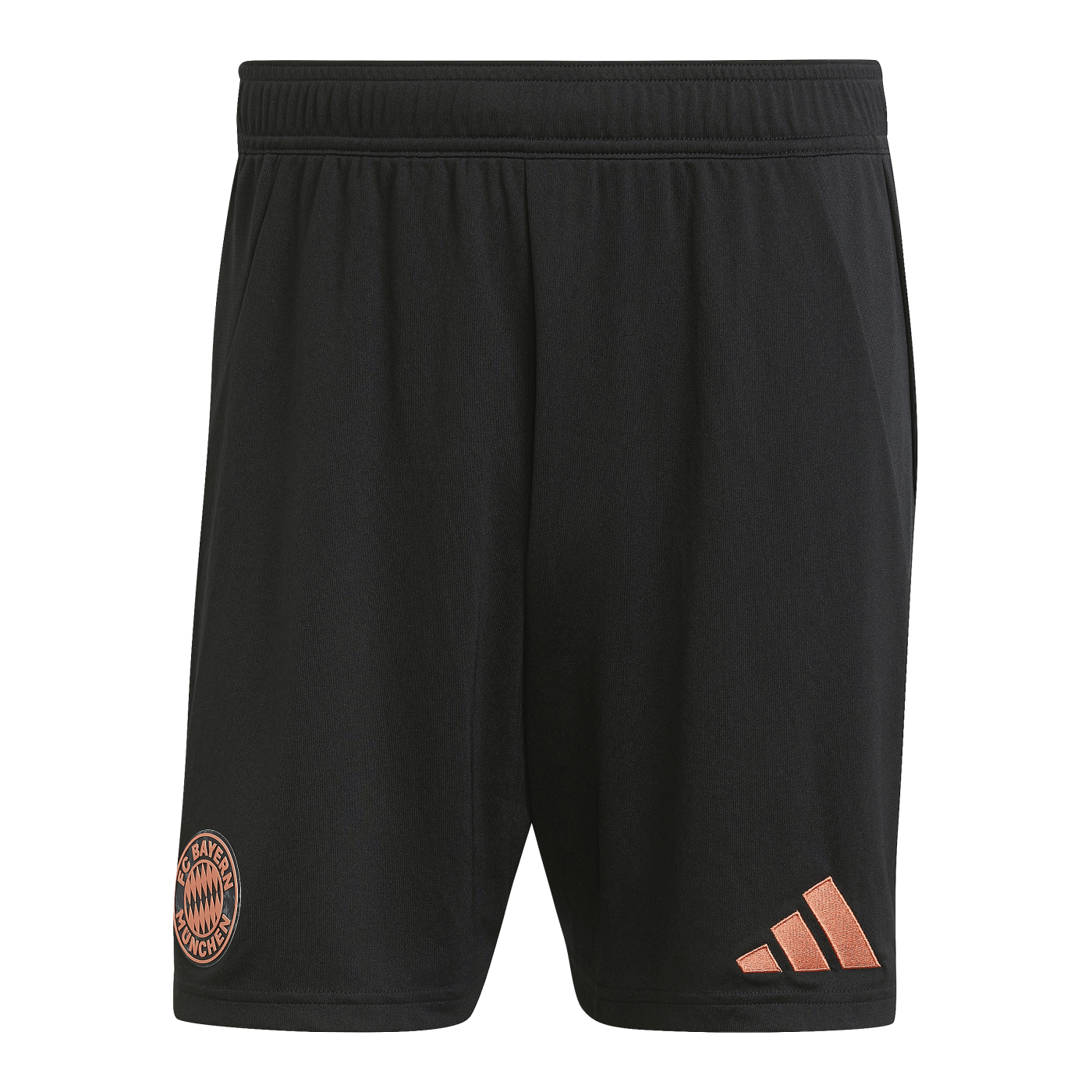 adidas FC Bayern München Short Away Schwarz