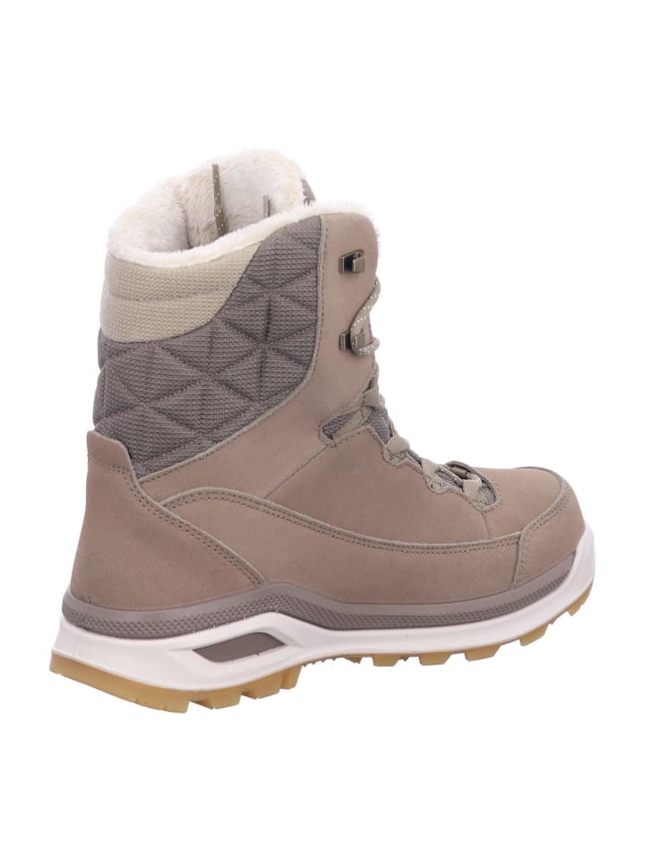 LOWA Wanderschuh in grün günstig kaufen