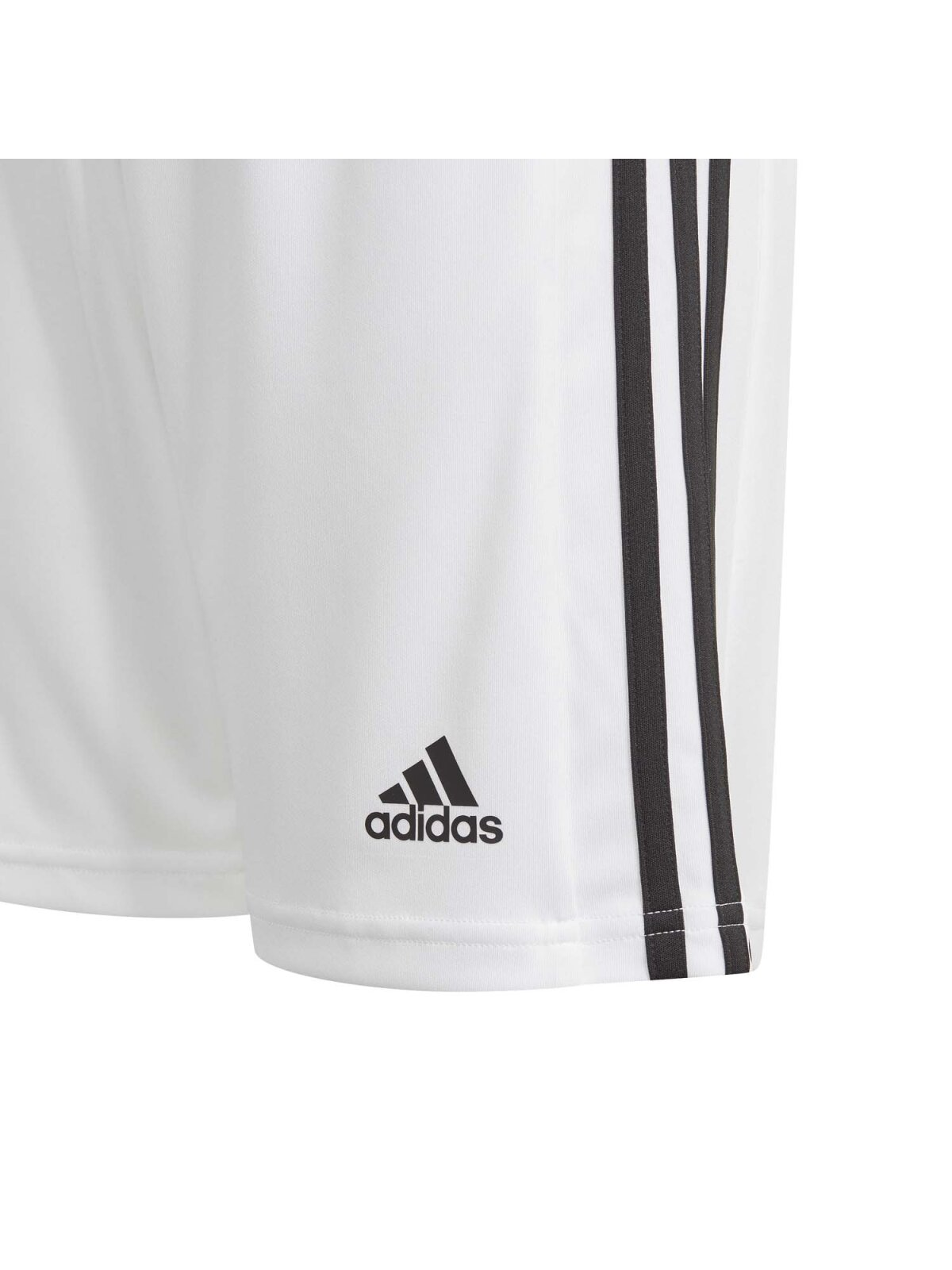 Adidas Squadra 21 Kinder Shorts weiß-schwarz