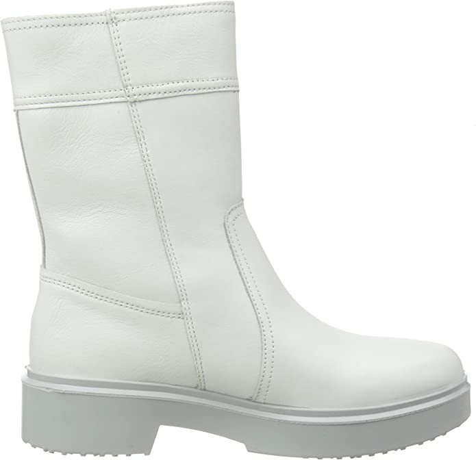 SUPERFIT Stiefeletten weiss