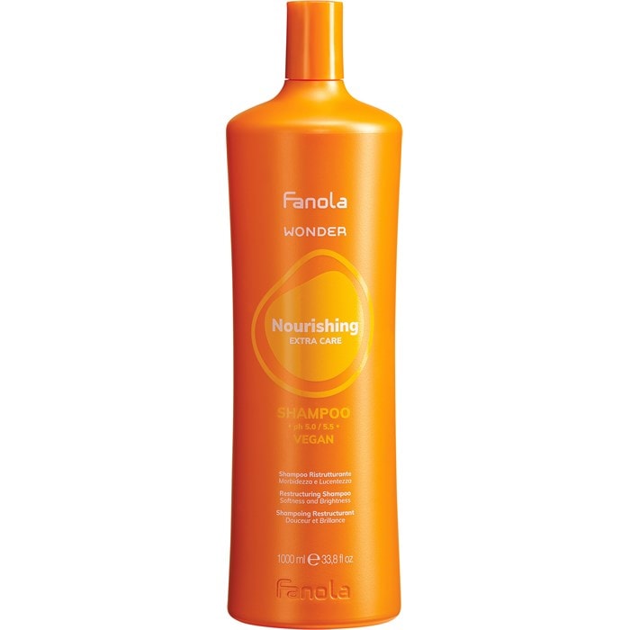 Nourishing Extra Care Shampoo