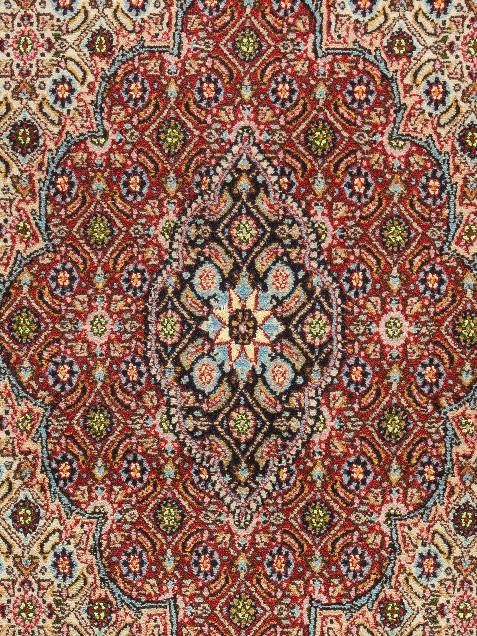 Moud Mahi ca. 140 x 205 cm, Unikat / Einzelstück