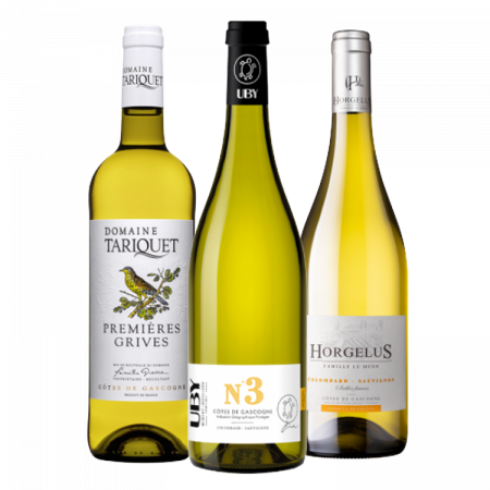 PACK TRIO - STARS DU SUD-OUEST