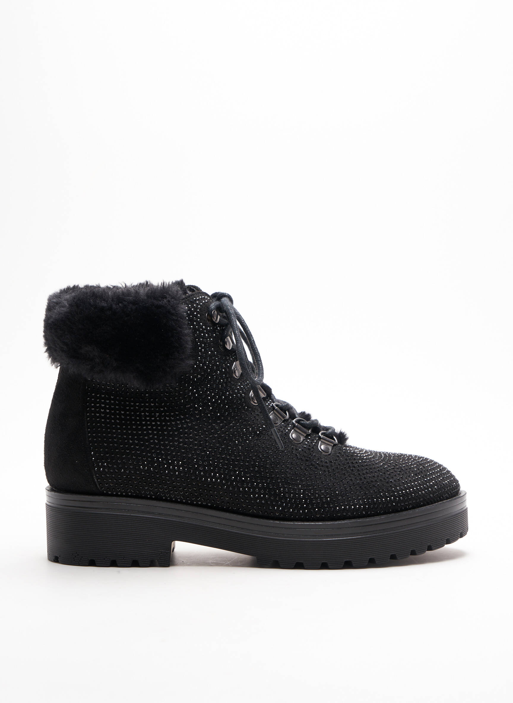 Cafe Noir Bottines Femme couleur noir