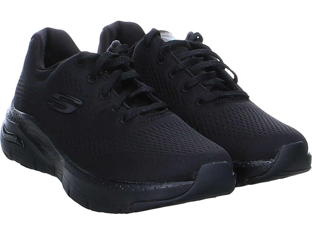 SKECHERS Sneaker grau Arch fit sunny outlook