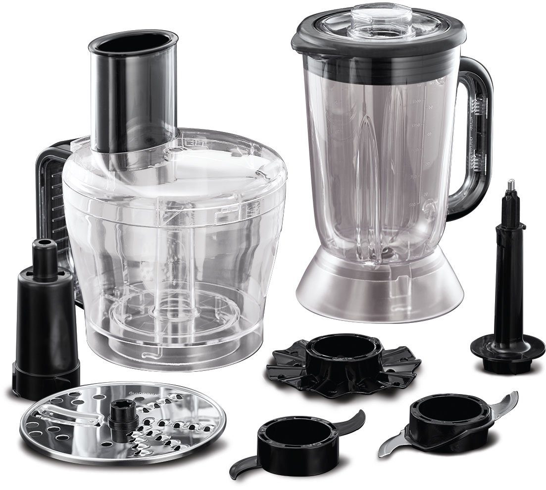 RUSSELL HOBBS Zerkleinerer Matte Black 24732-56, 600 W