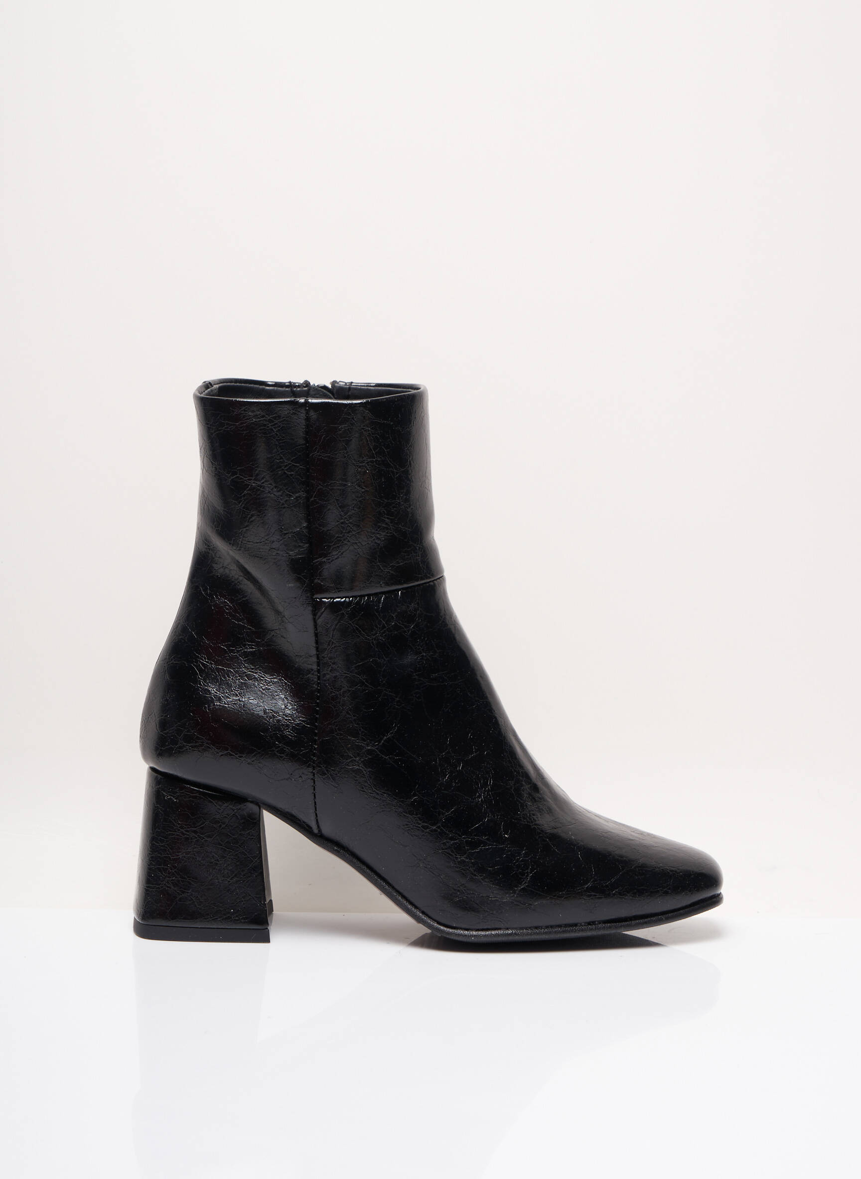 Reqins Bottines Femme couleur noir