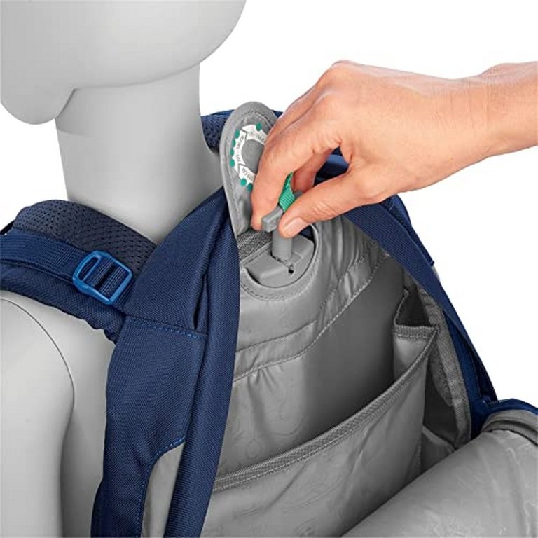 COOCAZOO Handtaschen blau Rucksack Mate