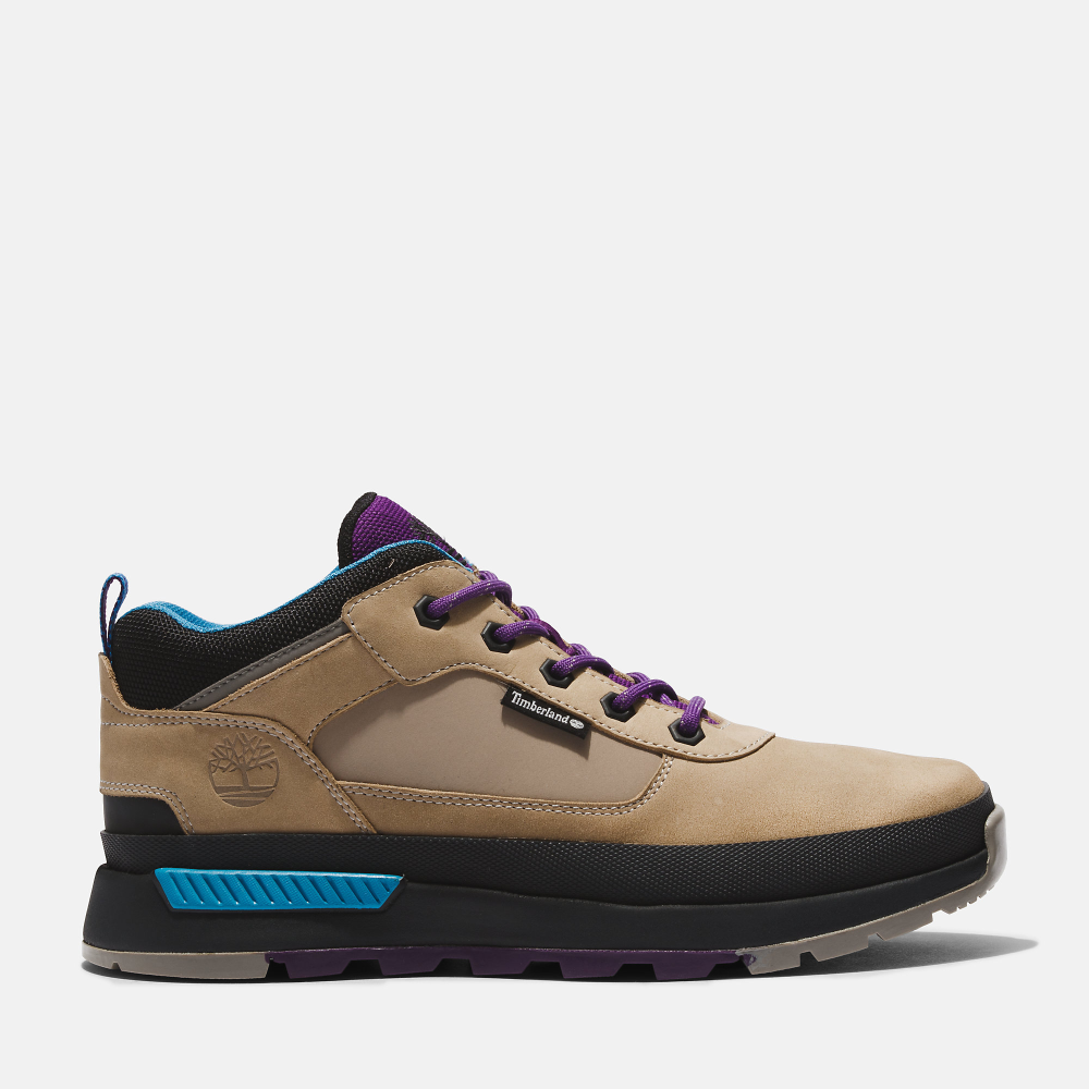 Timberland FIELD TREKKER TB0A5NQ3K511 / braun