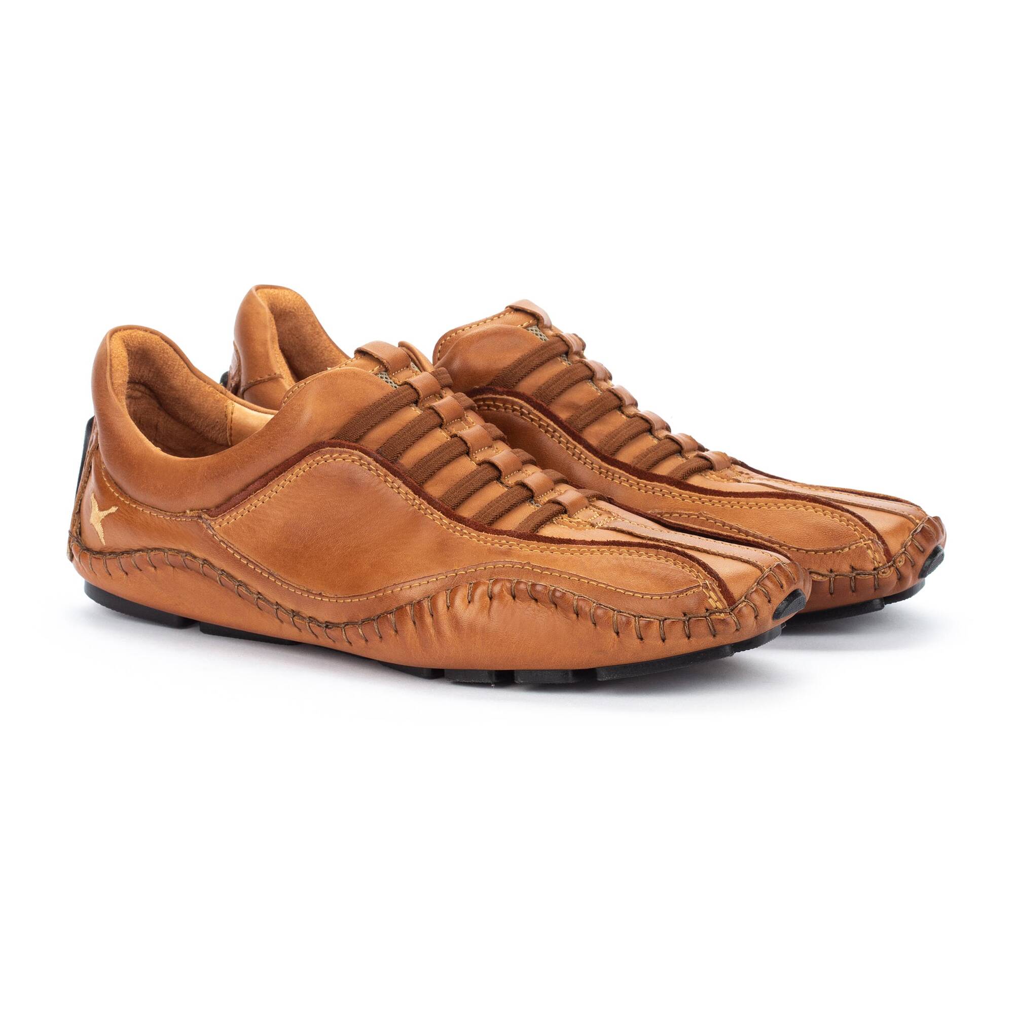 Męskie buty sportowe z gumką - BRANDY