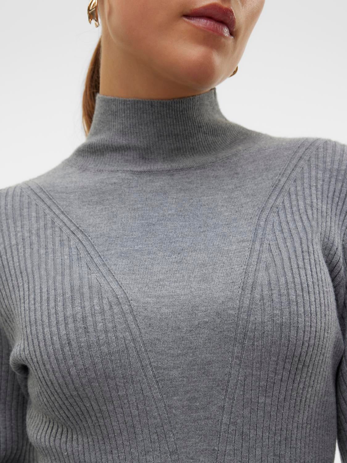 VMRAINA Langes Kleid