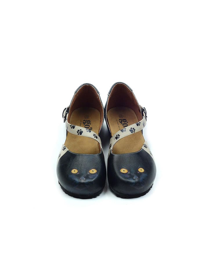 Goby Ballerinas in Schwarz günstig kaufen