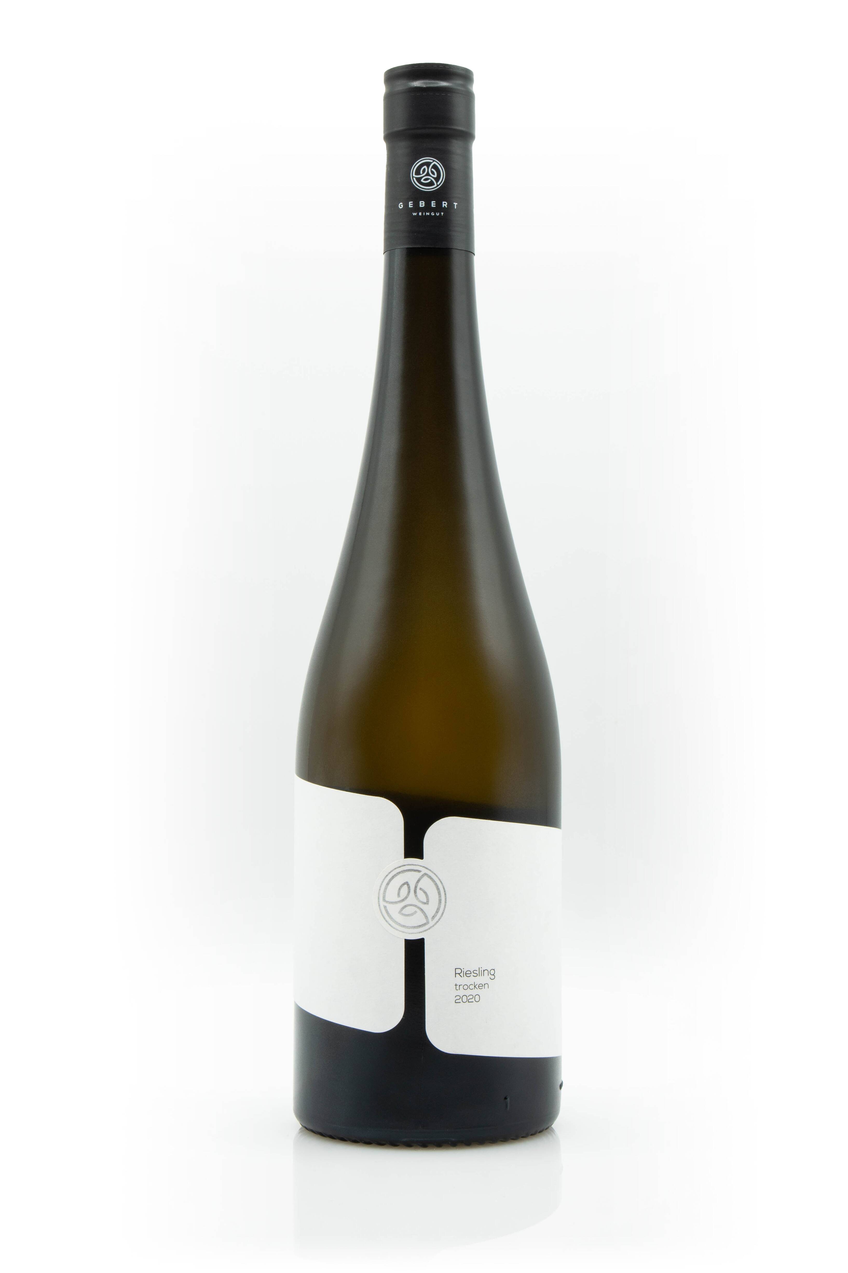 Weingut Gebert Riesling Ortswein 2020