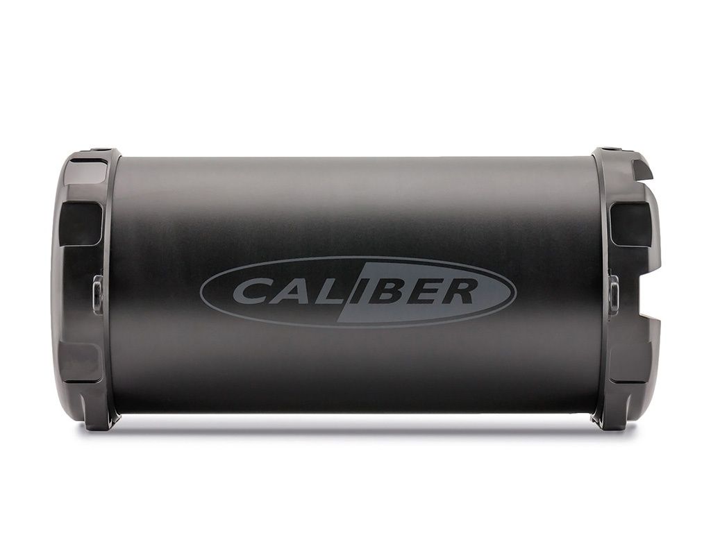 HPG407BT WLAN-Lautsprecher mit FM, USB und Batterie - Schwarz