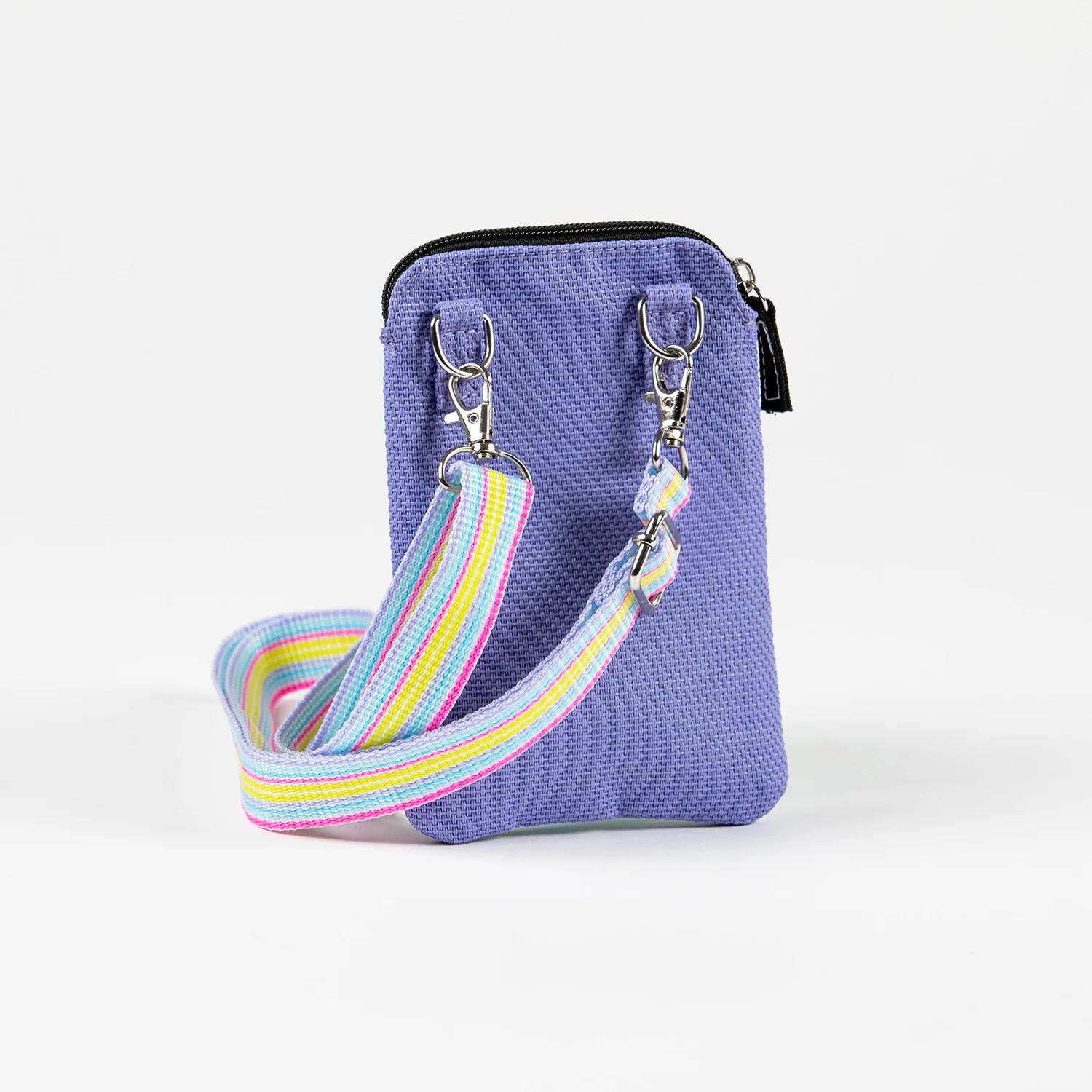 Woven Crossbody X-Small Poly Pocket