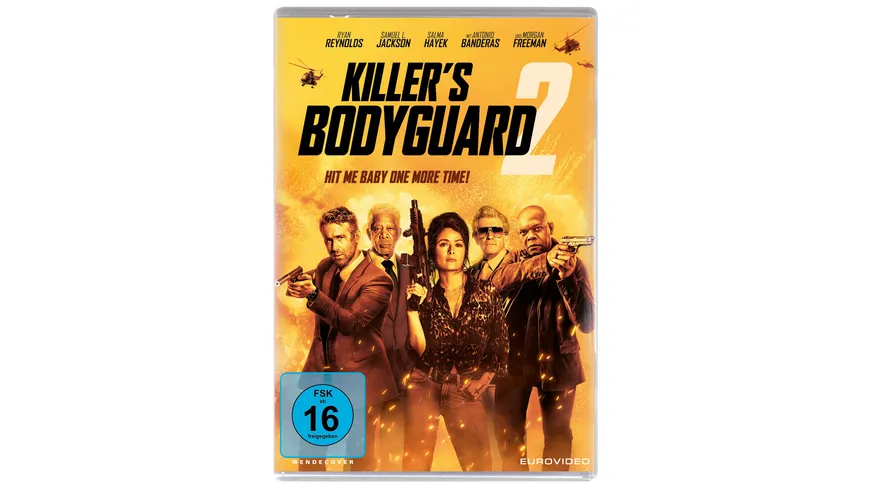 Killer's Bodyguard 2