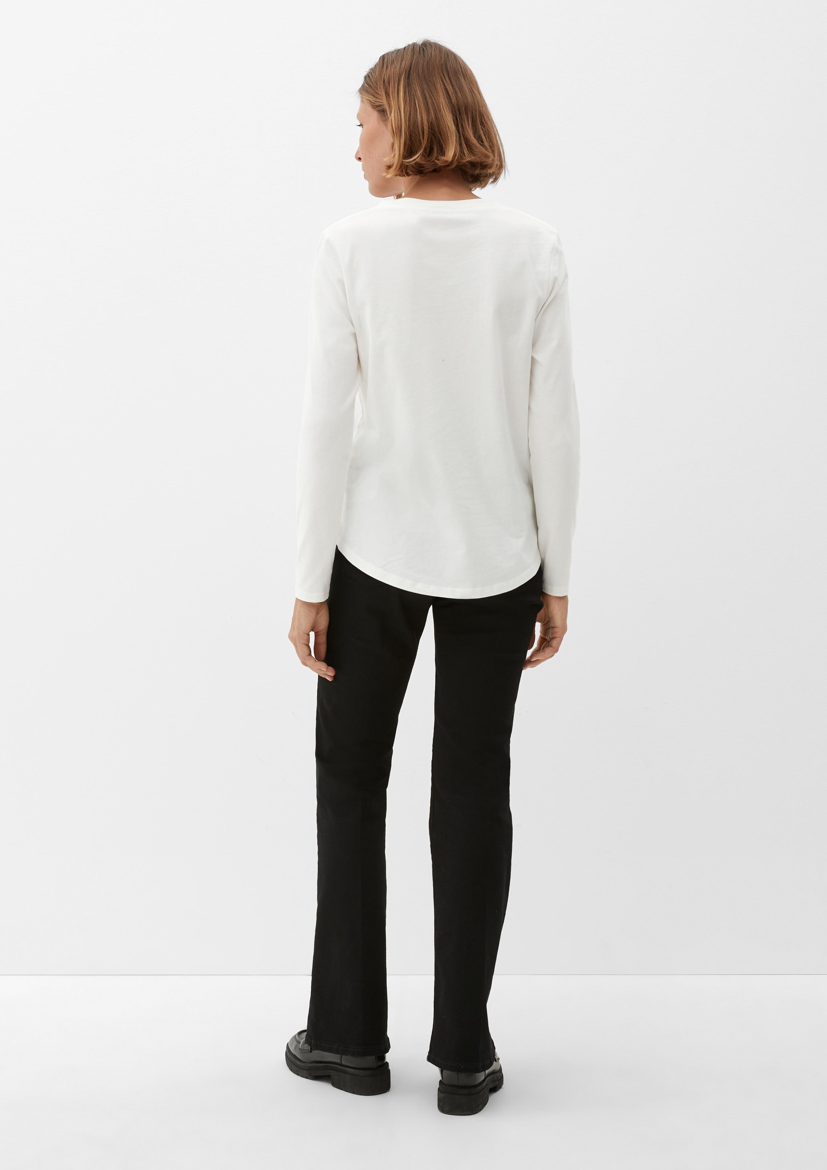 Longsleeve mit Artwork  2125329-02D2