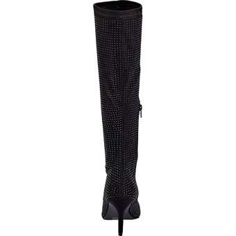 La Strada Stiefel in schwarz