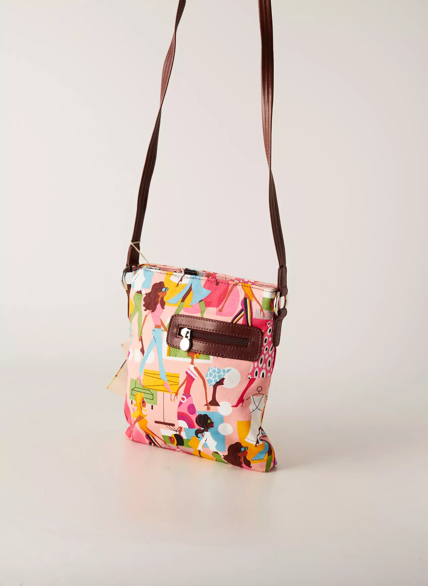 Patrick Blanc Sacs Femme couleur rose