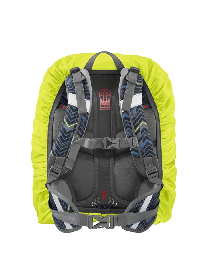 Step by Step Regen-/Sicherheitshülle für Step by Step Schulranz in Neongelb günstig kaufen onesize