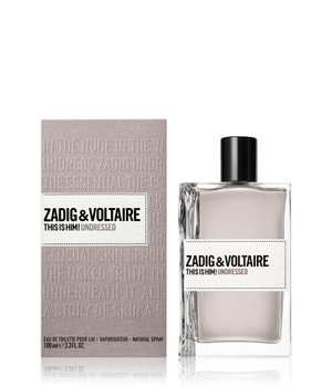 Zadig&Voltaire This is Him! Undressed Eau de Toilette 100 ml
