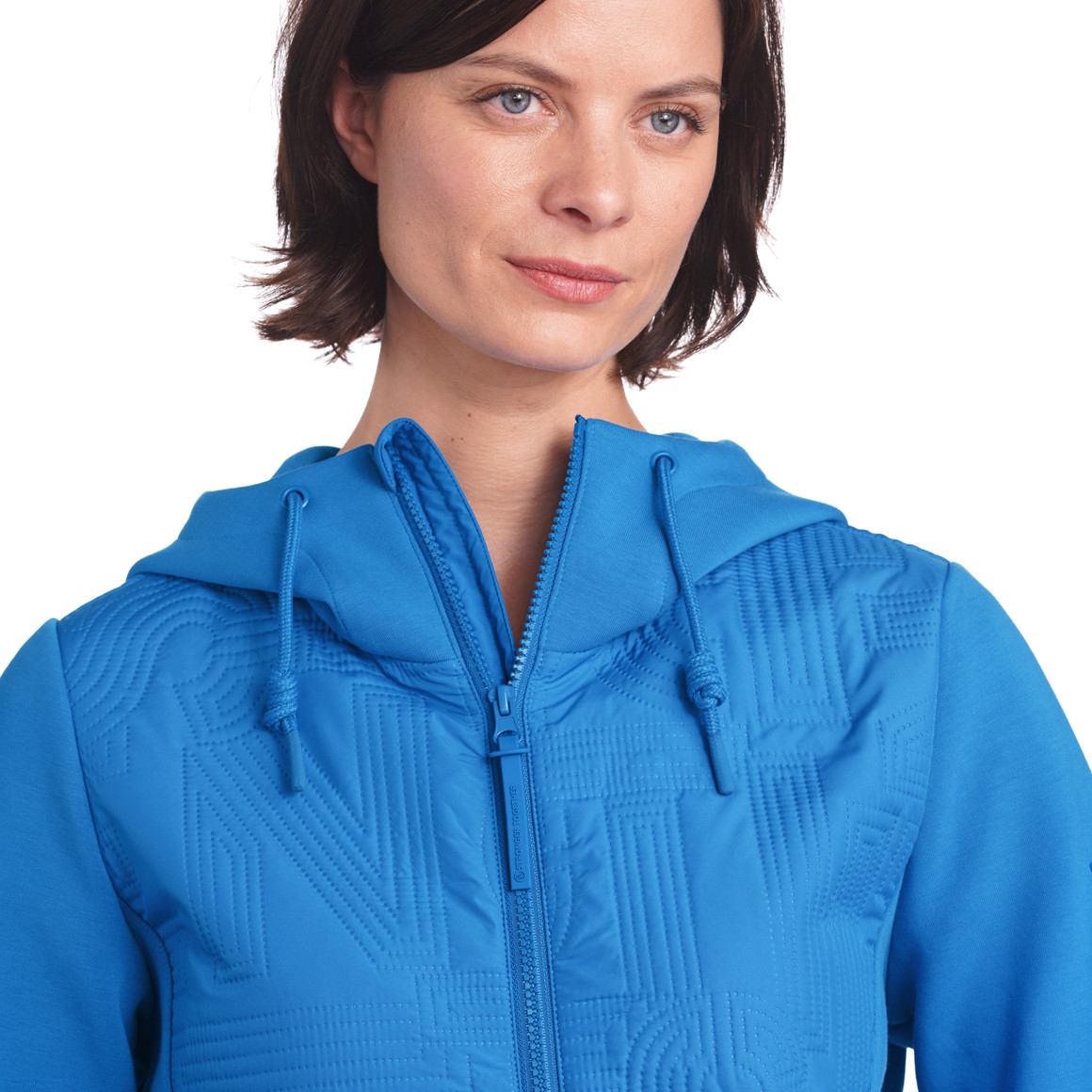 Damen Jacke mit Prägung