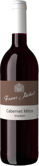 2020 Wallhäuser Pfarrgarten Cabernet Mitos trocken - Weingut Franz Jäckel