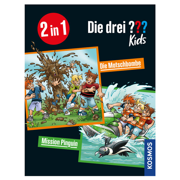 Buchreihe Die drei ???, Set 3