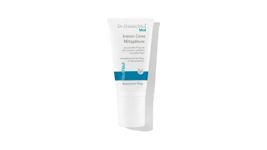 DR. HAUSCHKA MED Intensiv Creme Mittagsblume 50 ml