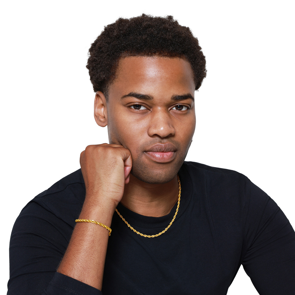Heideman Set de bijoux Nick Chaîne