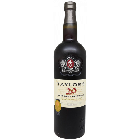 PORTO TAYLOR’S - 20 ANS