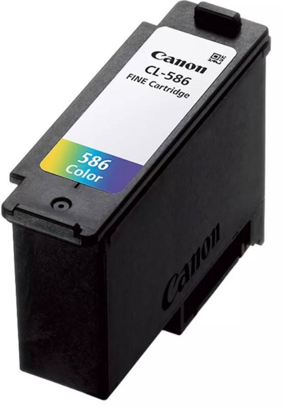 Canon 6227C001 Original Tintenpatrone Gelb, Cyan, Magenta