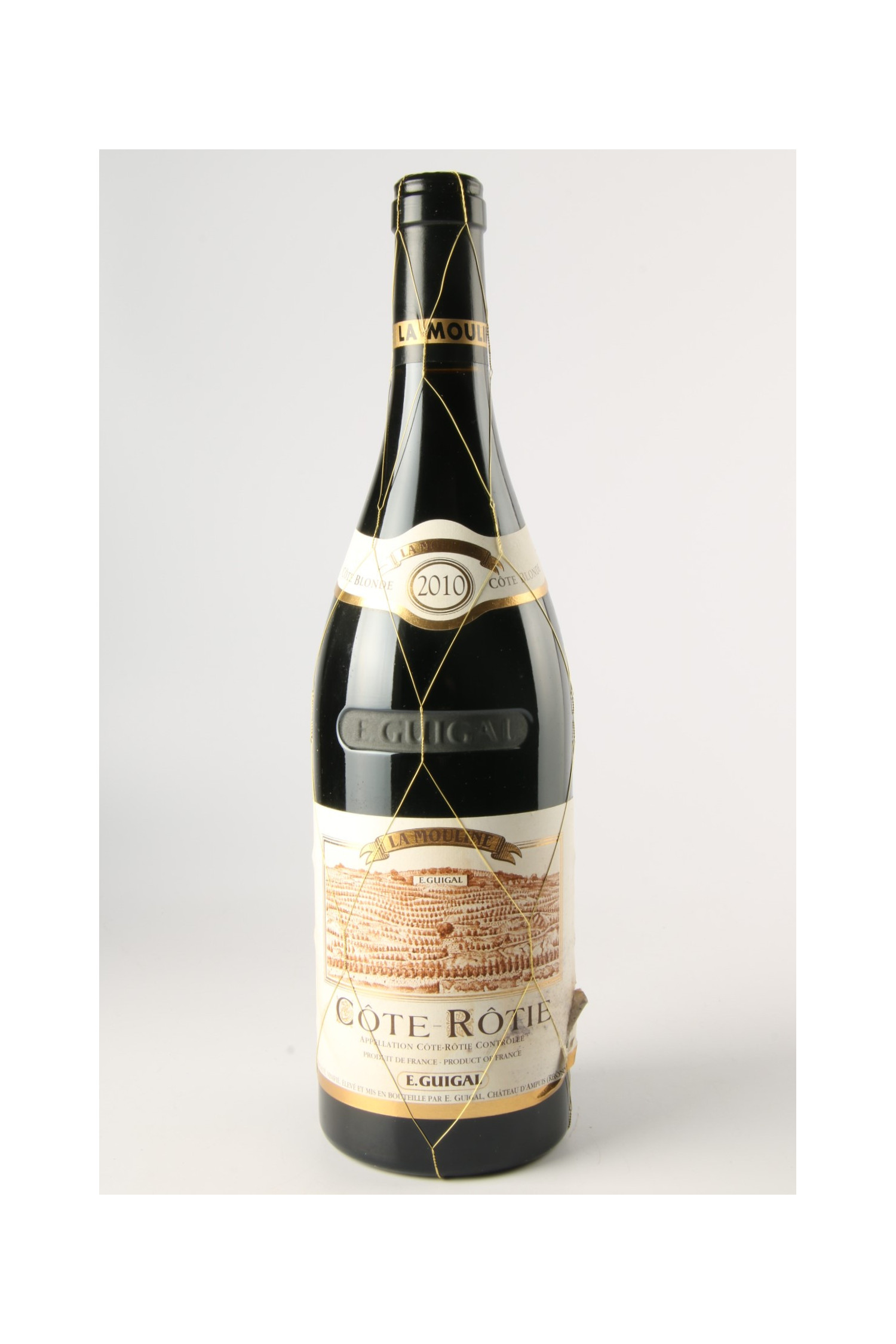 Guigal La Mouline 2010, Côte Rotie
