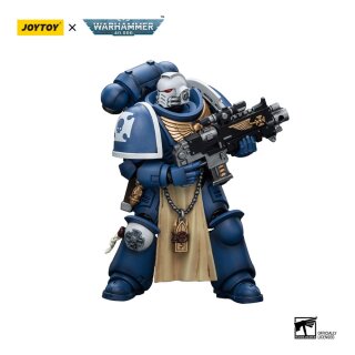 Warhammer 40k Actionfigur: Ultramarines - Sternguard Veteran with Bolt Rifle
