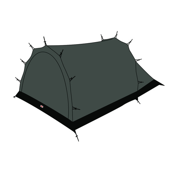 MESH INNER TENT LITE-SHAPE 2 - Zeltzubehör