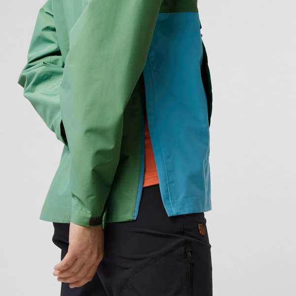CIELO RAIN ANORAK W Damen - Regenjacke