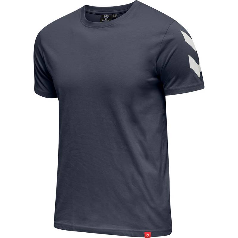 hummel hmlLEGACY CHEVRON T-SHIRT PLUS T-Shirt Herren