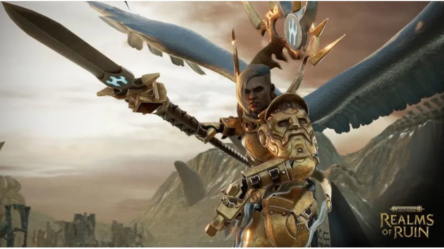 Warhammer - Age of Sigmar: Realms of Ruin