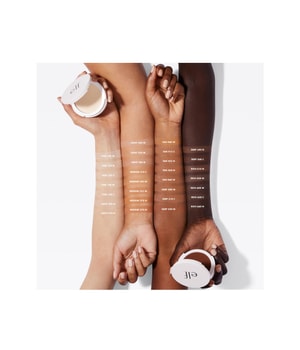 e.l.f. Cosmetics Camo Powder Foundation Kompakt Foundation-8 g