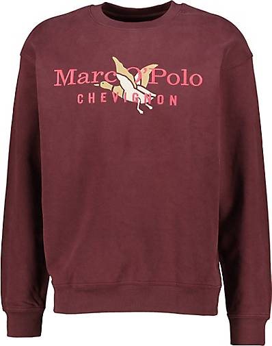 Marc O'Polo Herren Sweatshirt MO'P X CHEVIGNON
