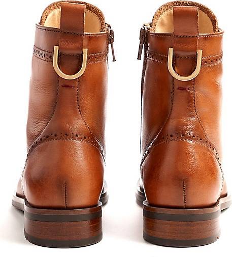 LLOYD Schuhe Klassische Schnürstiefelette